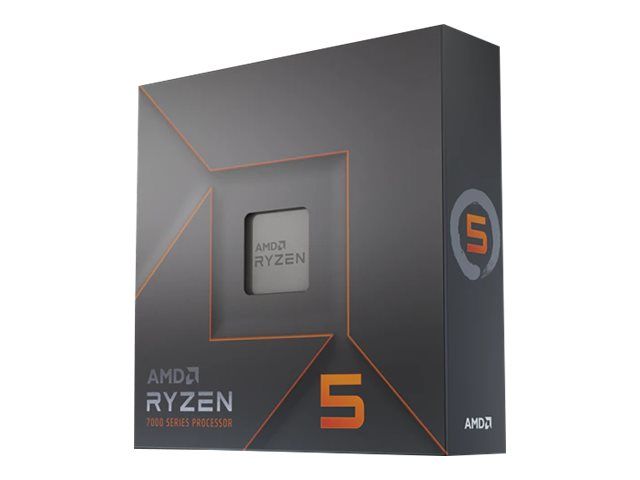 AMD Ryzen 5 7600X - 4.7 GHz - 6 Kerne - 12 Threads