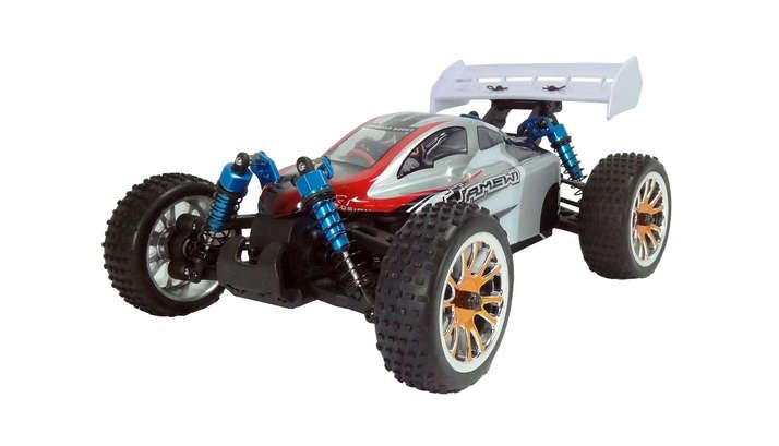 Amewi Troian Pro - Buggy - 1:16 - 1000 mAh - 850 g