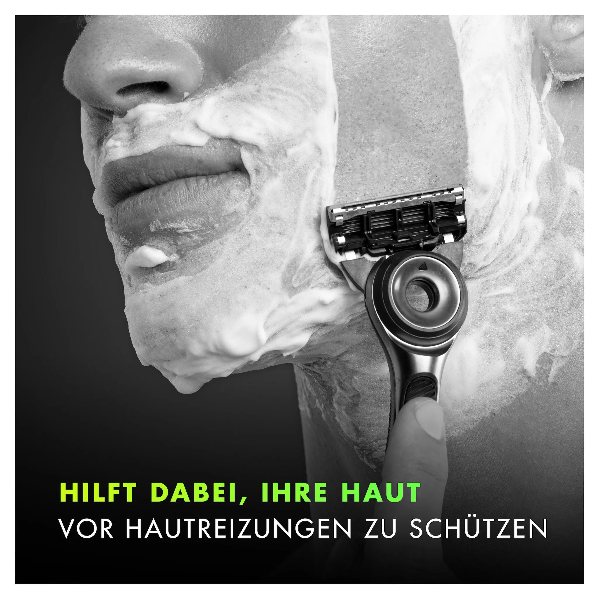 Gillette Labs Rasierschaum 240 ml