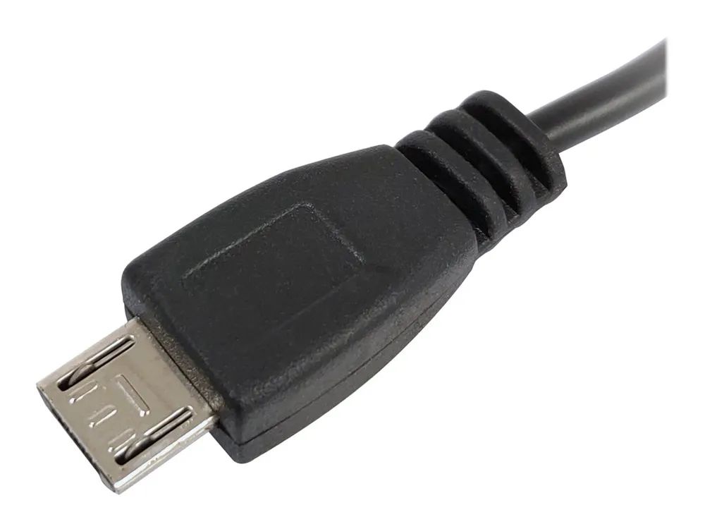 Equip Life - Videoadapter - HD-15 (VGA), mini-phone stereo 3.5 mm, USB (nur Strom)