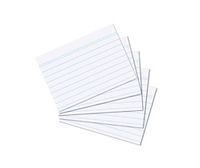 Herlitz 1150705 - Weiß - 100 Stück(e)