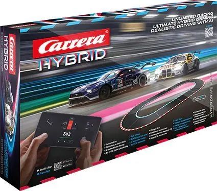 Carrera Toys GmbH Hybrid HyperDrive Fury