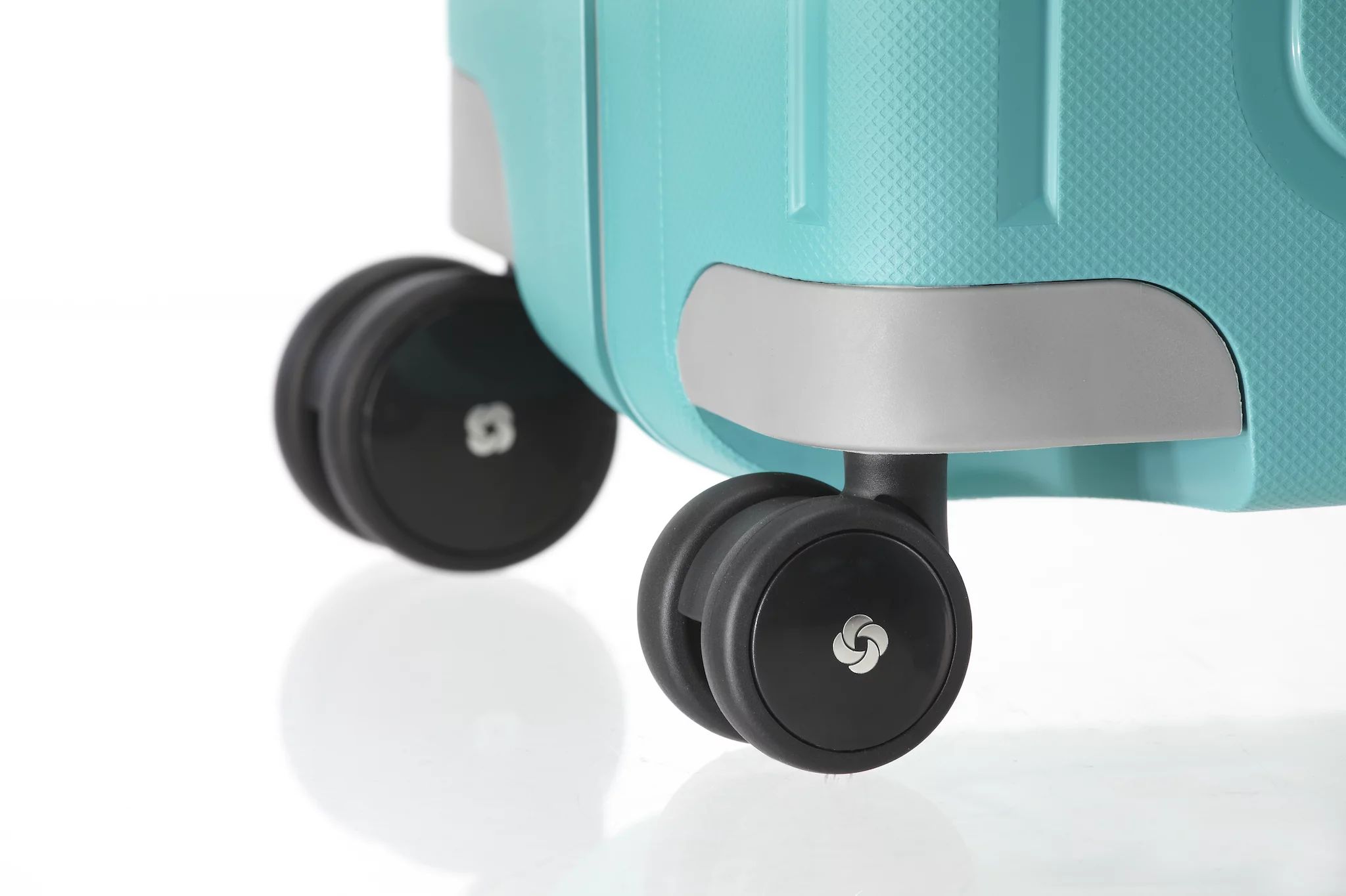 SAMSONITE S'CURE SPINNER 81/30 AQUA BLUE