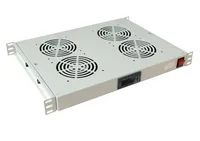 ALLNET Zubehör Rack Lüftertafel