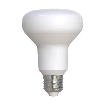 Hama LED-Lampe, E27, 1050lm ersetzt 75W, Reflektor R80, matt, Warmweiß