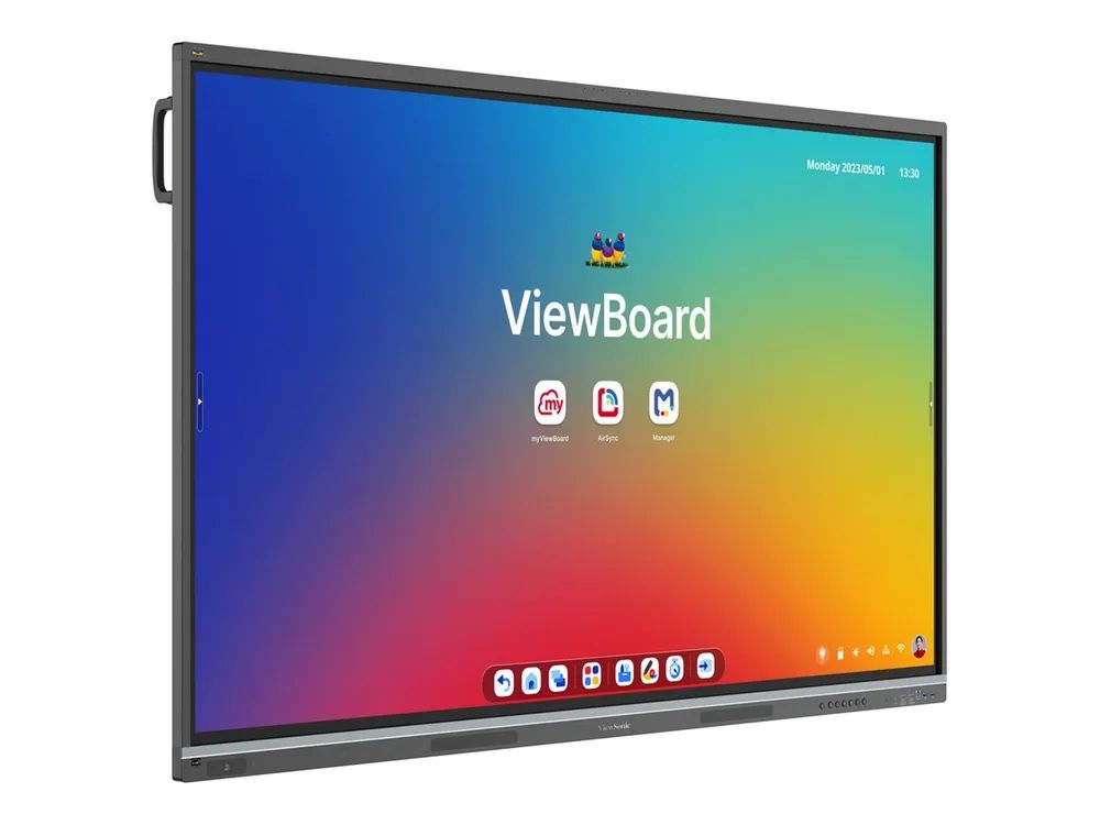 ViewSonic ViewBoard IFP7551-3C - 190 cm (75")