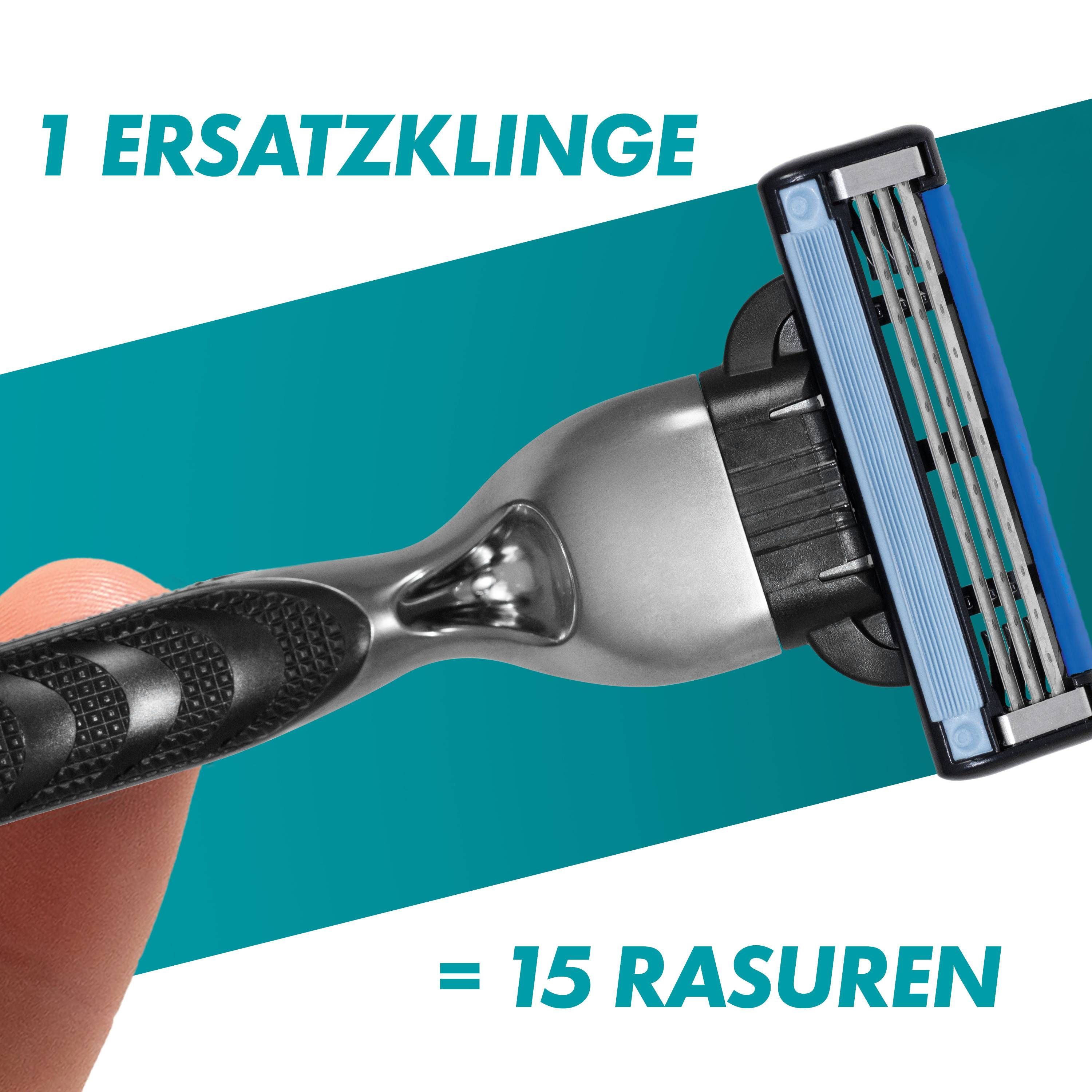 Gillette Mach3 
