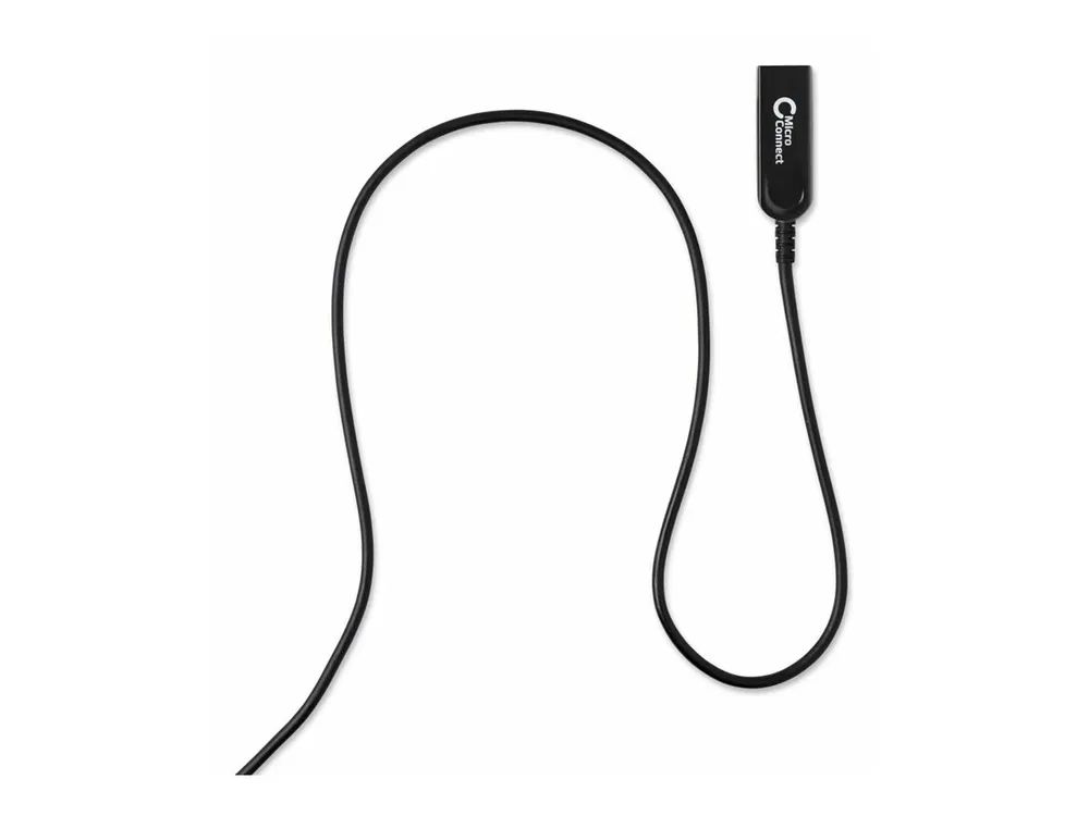 MicroConnect Premium - USB-Verlängerungskabel - USB Typ A (M) - 20m