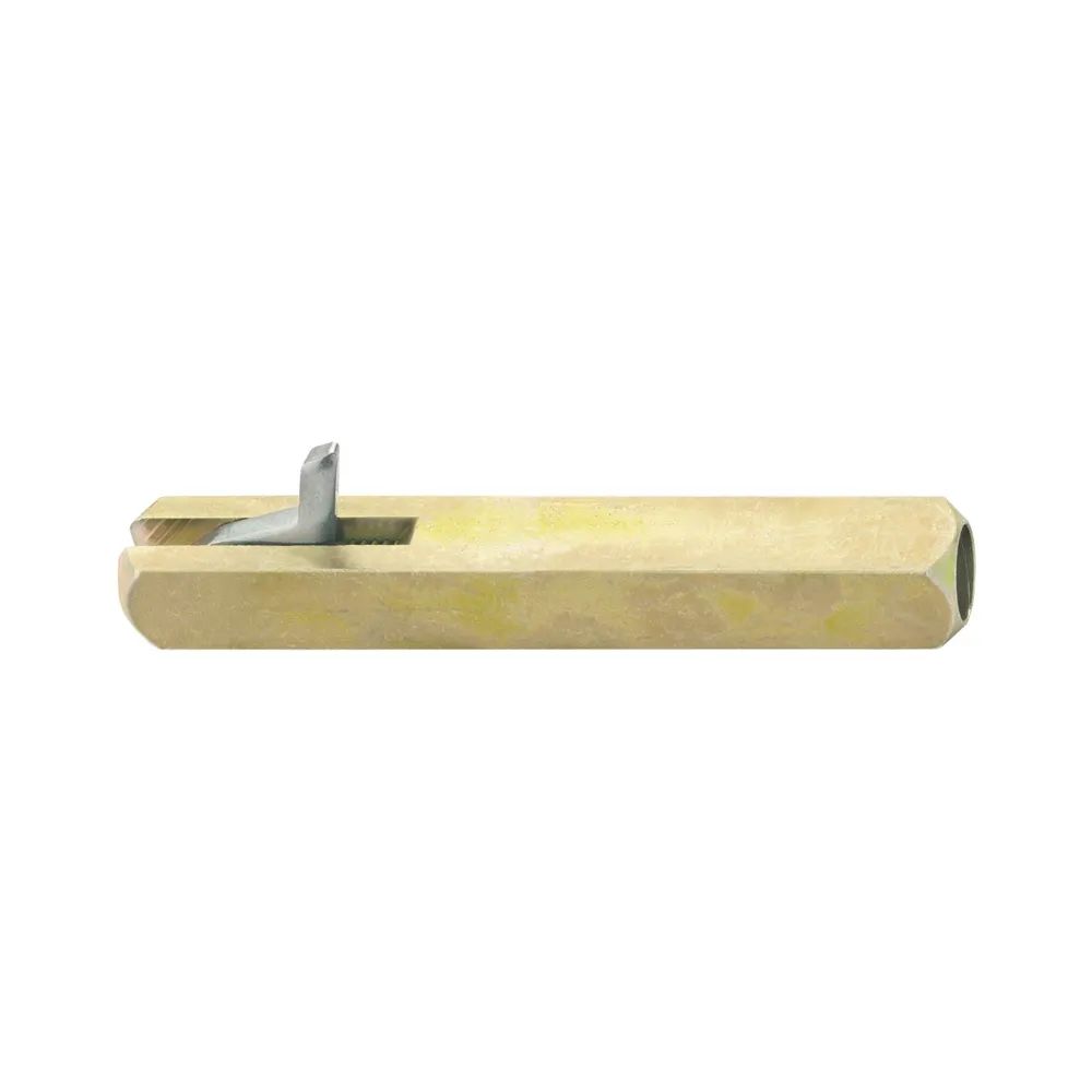 FSB Wechselstift 05 0115, 80 mm, VK 9 mm, Maß X = 40-44 mm, Stahl verzinkt