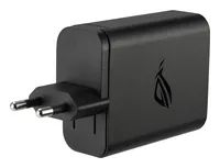 ASUS AC100-05 Charger Dock/BK/EU+UK//TYPE-C/10PCS