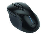 Kensington Pro Fit Full-Size - Maus - Für Rechtshänder - optisch - 6 Tasten - kabellos - 2.4 GHz - kabelloser Empfänger (USB)