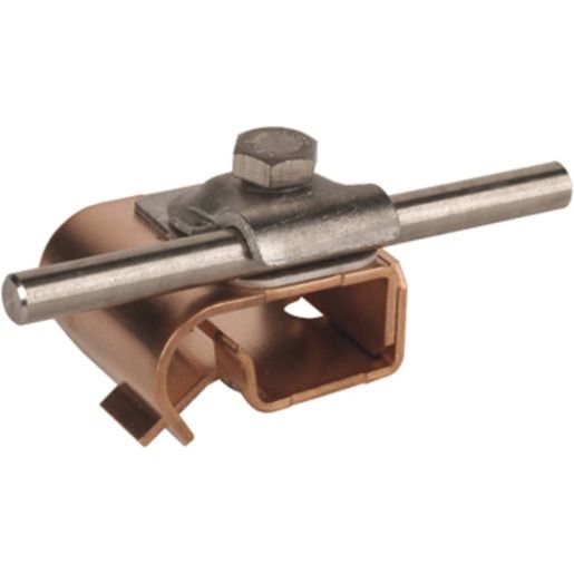 Dehn DACHRINNENKLEMME ZWEIMETALL / DEHN 339.167 CU 339167