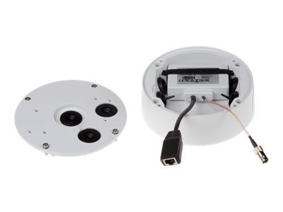 Axis T8645 PoE+ Over Coax Compact - Kit - Medienkonverter