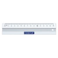 STAEDTLER Mars - Lineal - 15 cm - Aluminium