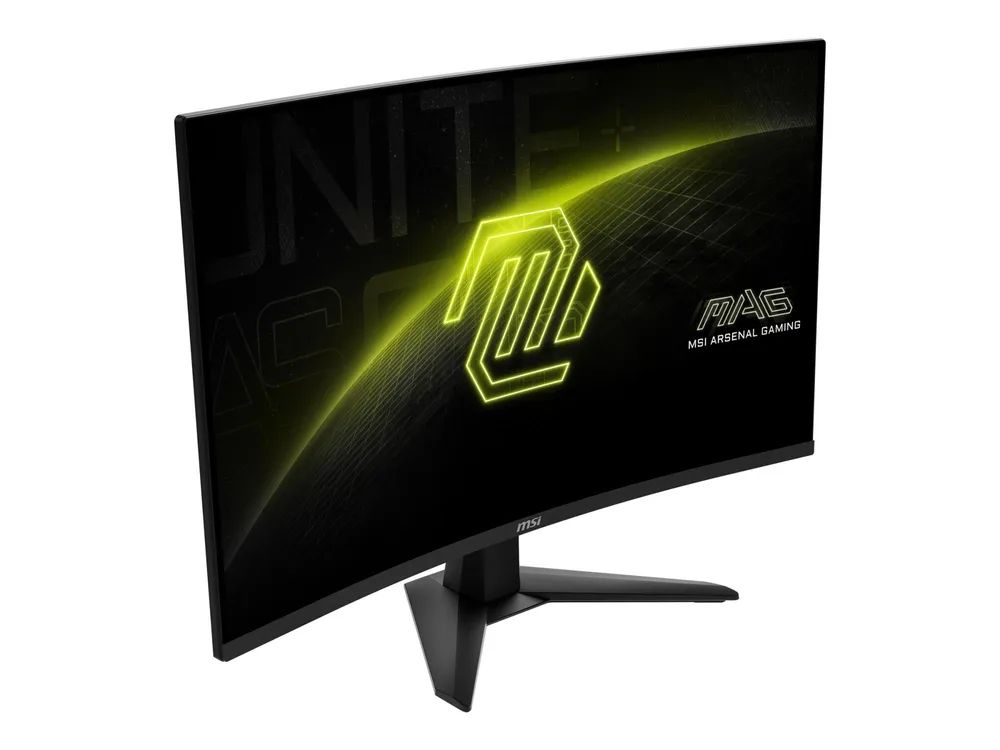 MSI MAG 32C6X - LCD-Monitor - Gaming - gebogen - 81.3 cm (32")