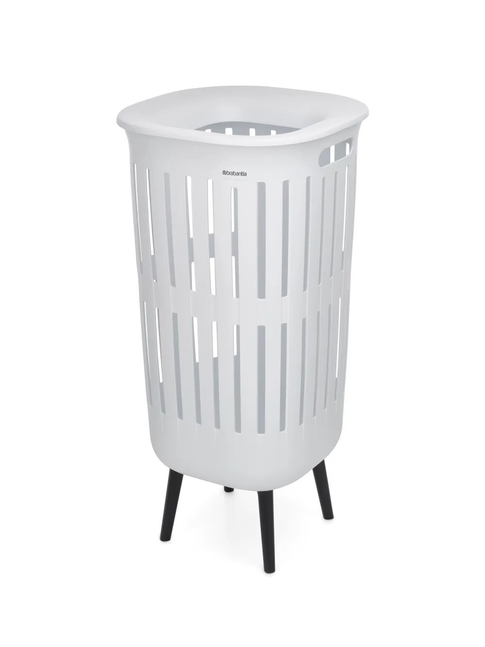 Brabantia Collect-It Wäschekorb Hi, 55 L - White