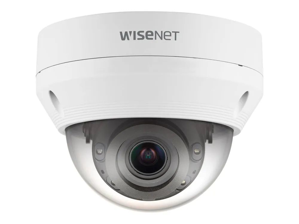 Hanwha Techwin Hanwha Vision WiseNet Q QNV-8080R - Netzwerk-Überwachungskamera - Kuppel - Farbe (Tag&Nacht)