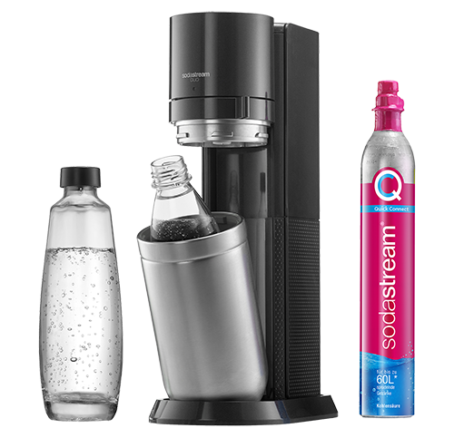 SodaStream Duo, Titan