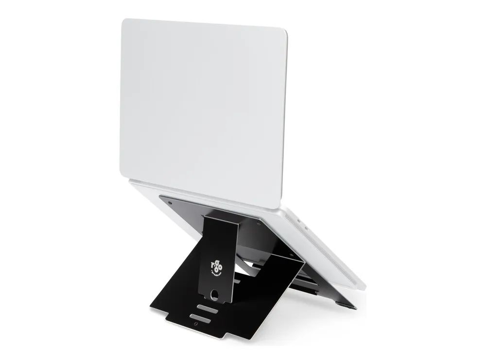 R-Go Laptopständer Riser Flexible - Notebook-Ständer