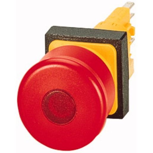 Eaton NOT-HALT / AUS-TASTE, BELEUCHT / EATON Q25LPV 072371