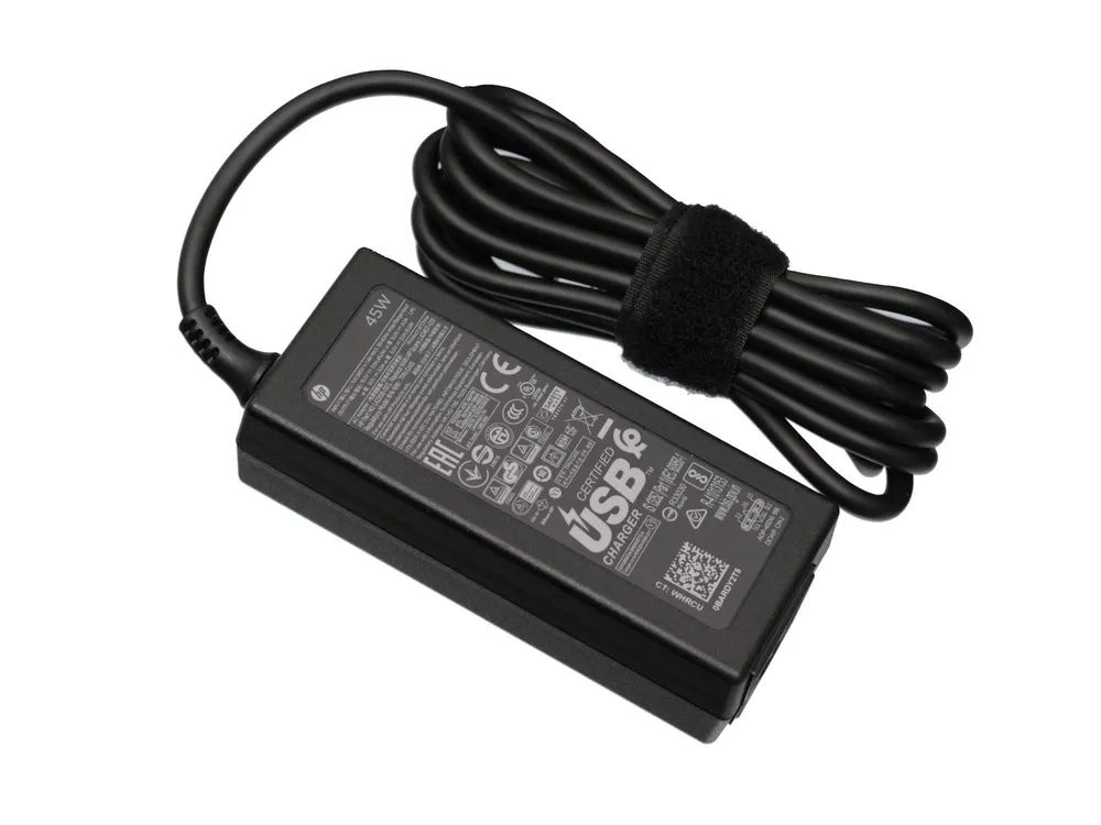 HP TDSourcing - USB-C Netzteil - AC - 45 Watt