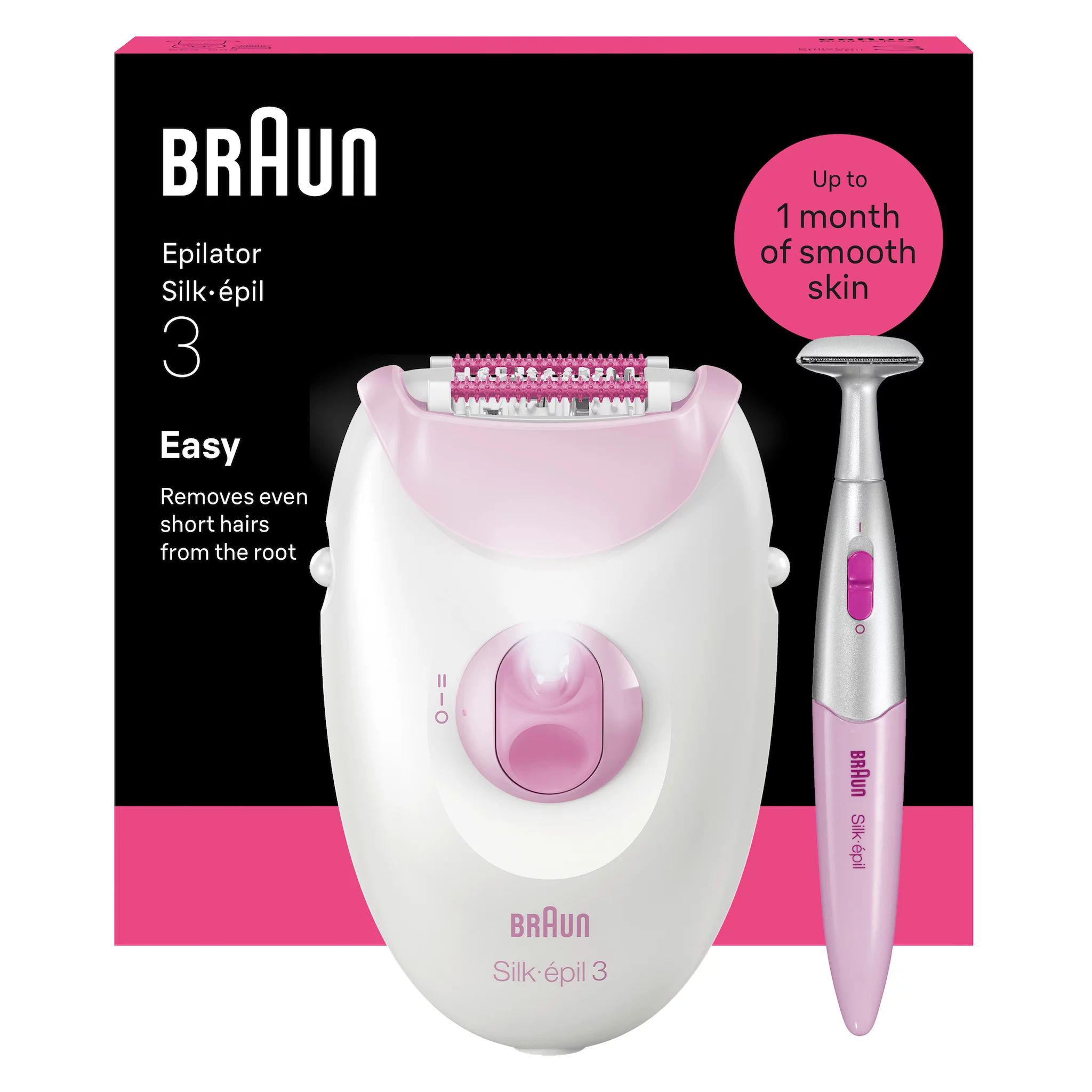 Braun Silk-épil 3 SE3-202