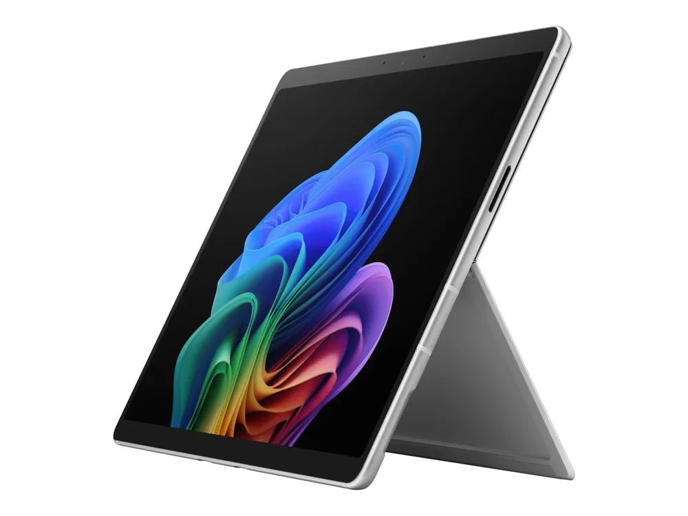 Microsoft Surface Pro for Business - 12th Edition - Tablet - Intel Core Ultra 7 366H / 2 GHz - Win 11 Pro - Intel Graphics - 16 GB RAM - 256 GB SSD - 33 cm (13") 