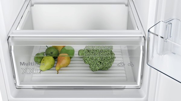 Bosch KIN86NSE0 Einbau-Kühl-Gefrierkombination