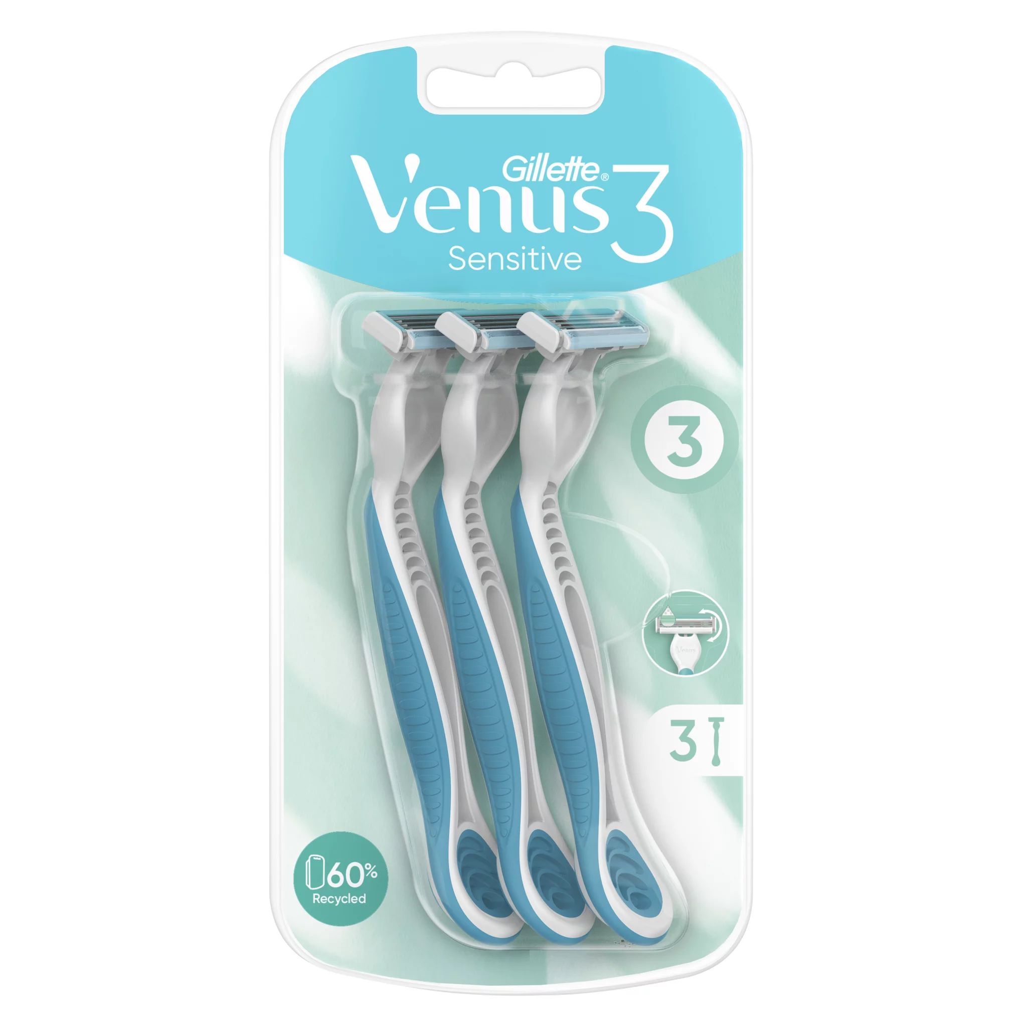 Gillette Venus 3 Sensitive 
