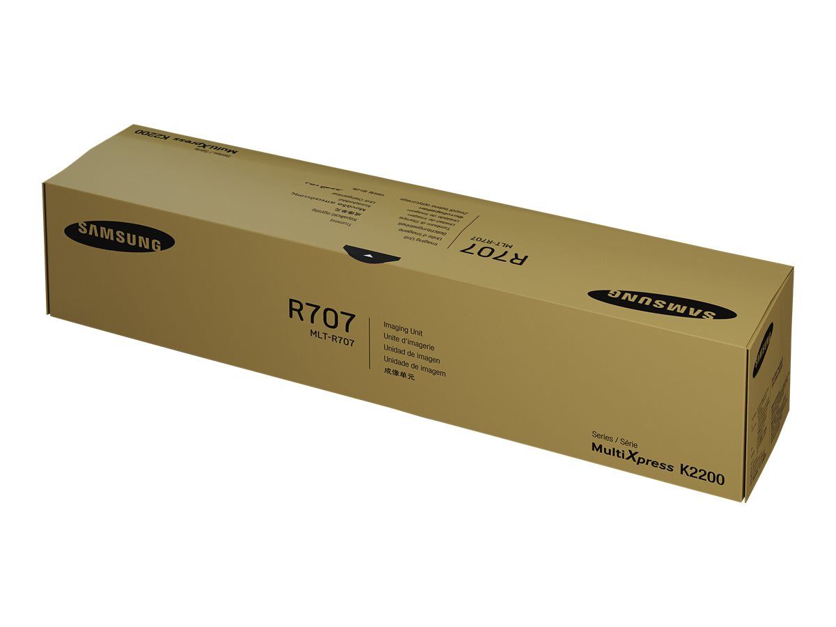 HP Samsung MLT-R707 - Schwarz - Original - Druckerbildeinheit