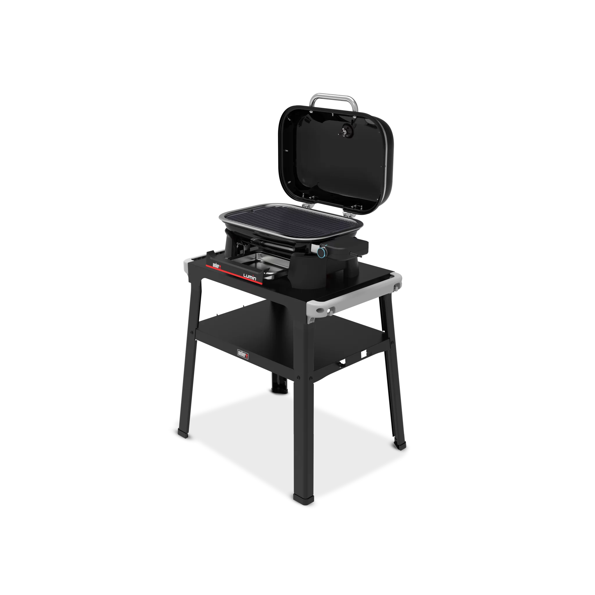 Weber LUMIN COMPACT mit Stand (2026)