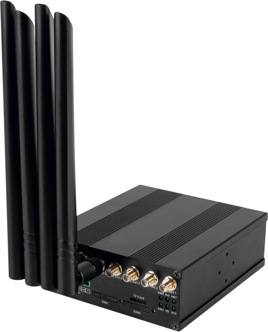 Megasat Camper Connected 5G-LTE-WiFi-System