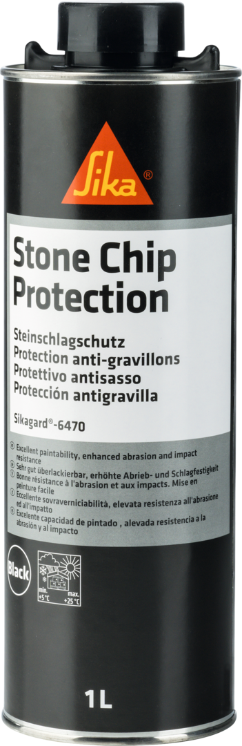 Sika SikaGard-6470 schwarz