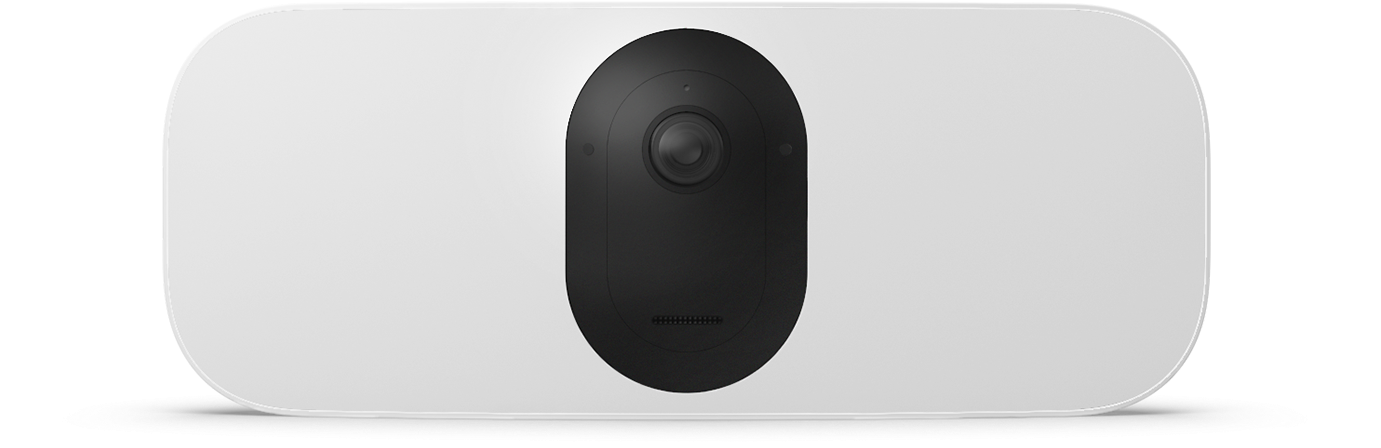 ARLO Pro 3 Floodlight Camera - Netzwerk-Überwachungskamera - Außenbereich, Innenbereich - wetterfest