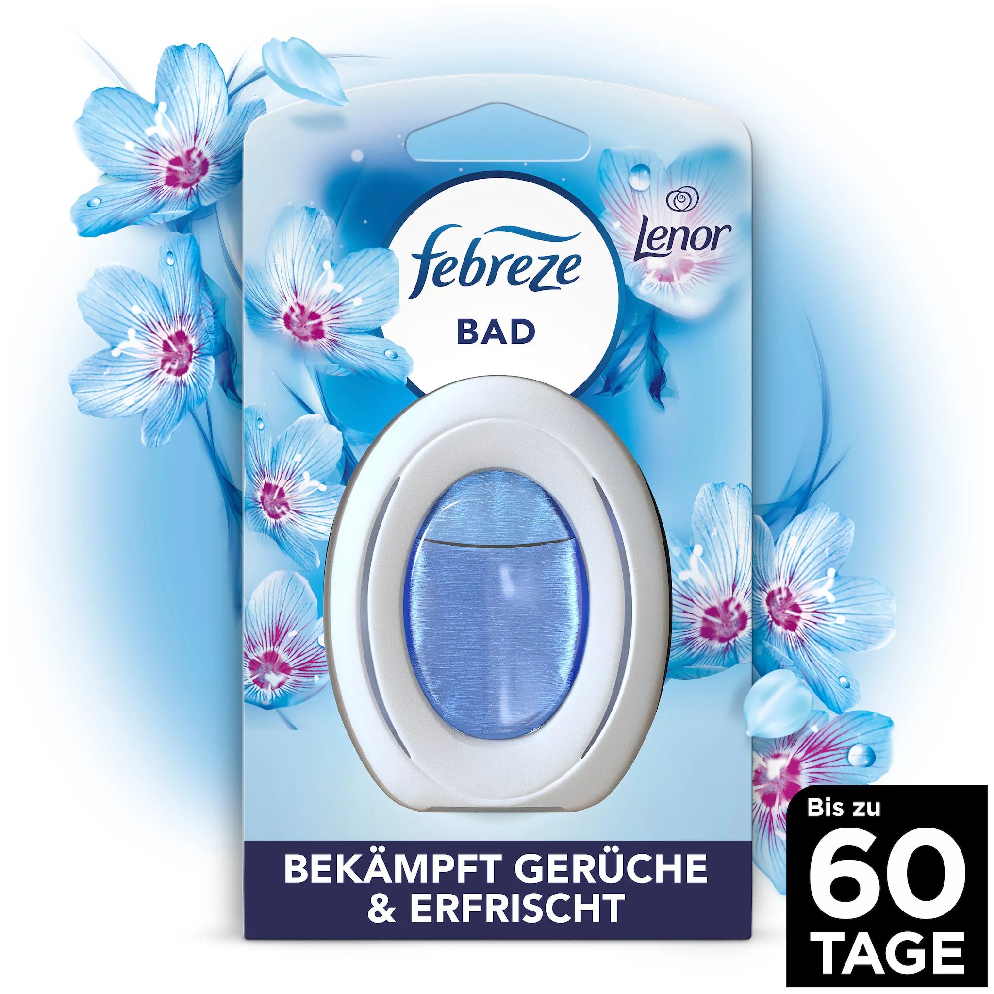 Febreze Bad Lufterfrischer Lenor Aprilfrisch