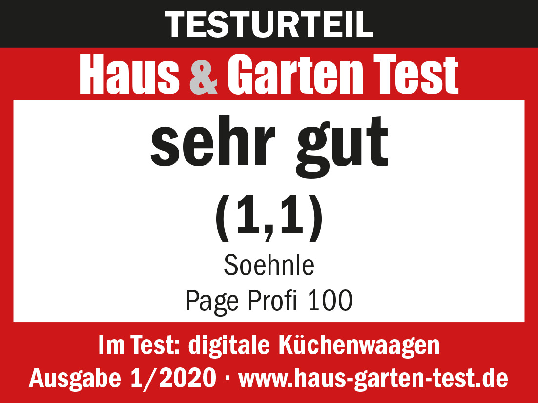 Soehnle 61506 Page Profi 100