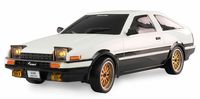 Amewi AE86 Trueno - On-Road-Rennwagen - 1:18 - 6 Jahr(e) - 500 mAh - 274 g