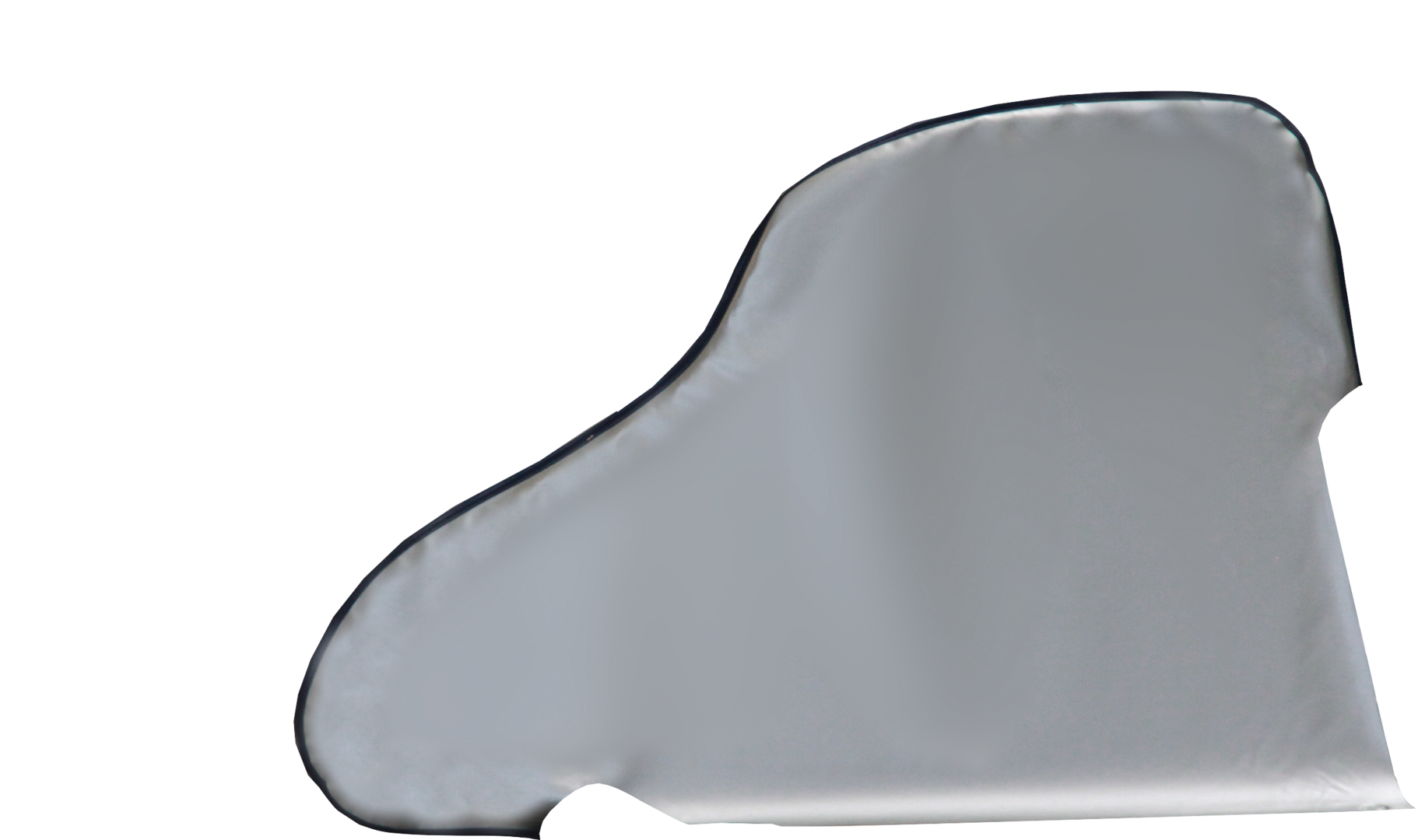 Hindermann Deichselhaube Folie Gr. 12