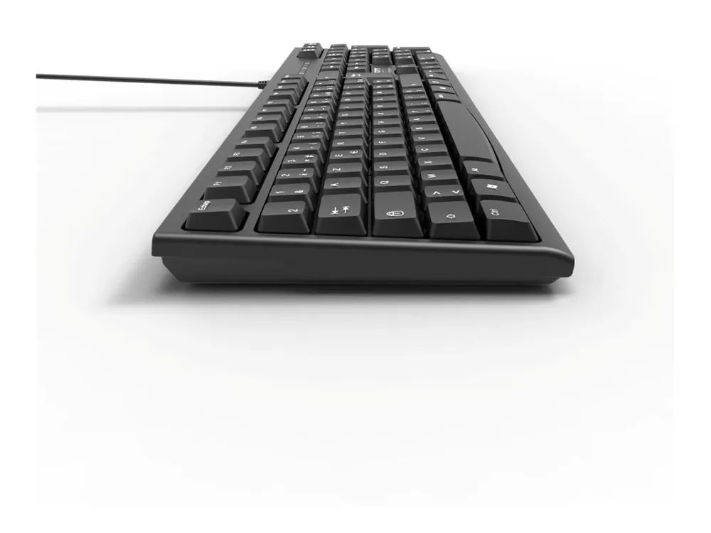 PORT Designs PORT OFFICE BUDGET - Tastatur - USB - QWERTY
