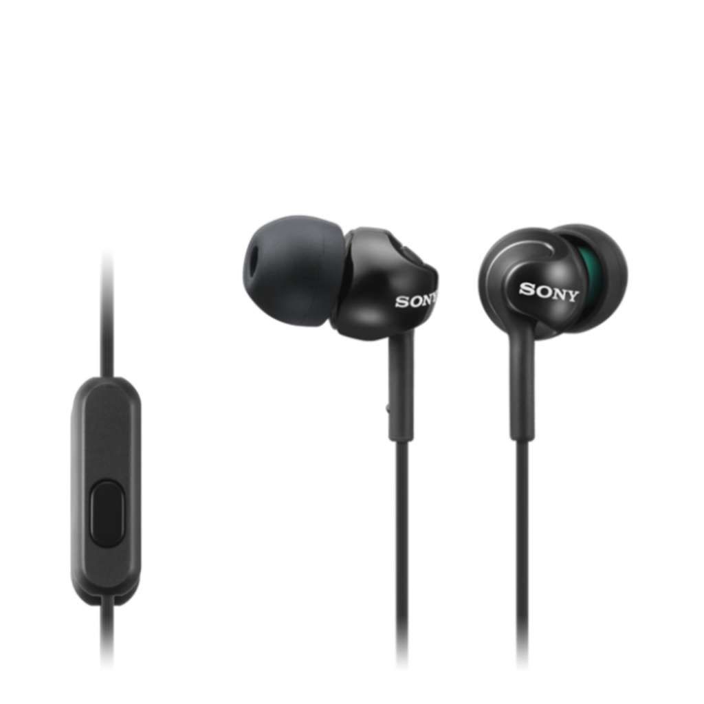 Sony MDR-EX110AP schwarz