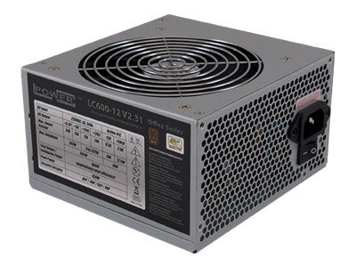 LC-Power Office Series LC600-12 V2.31 - Netzteil (intern)