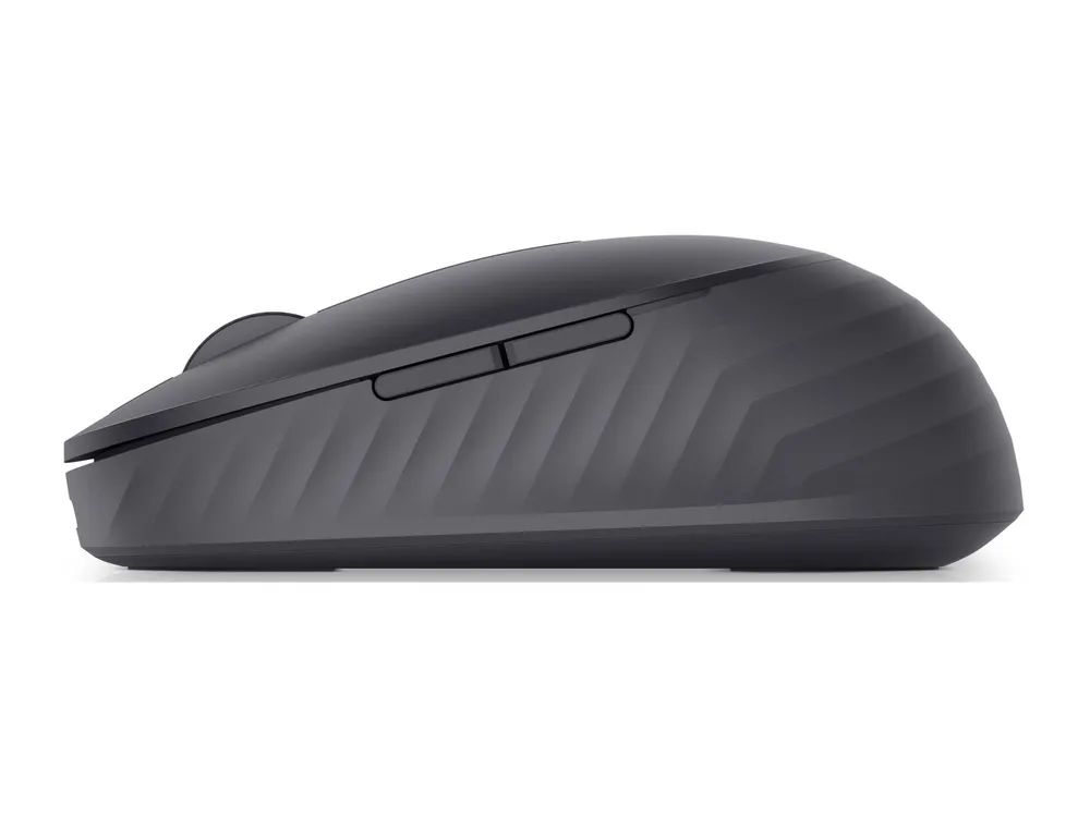 Dell Pro Premium Compact MS7421W - Maus - optisch - 7 Tasten - kabellos - 2.4 GHz, Bluetooth 5.0 - kabelloser Empfänger (USB)