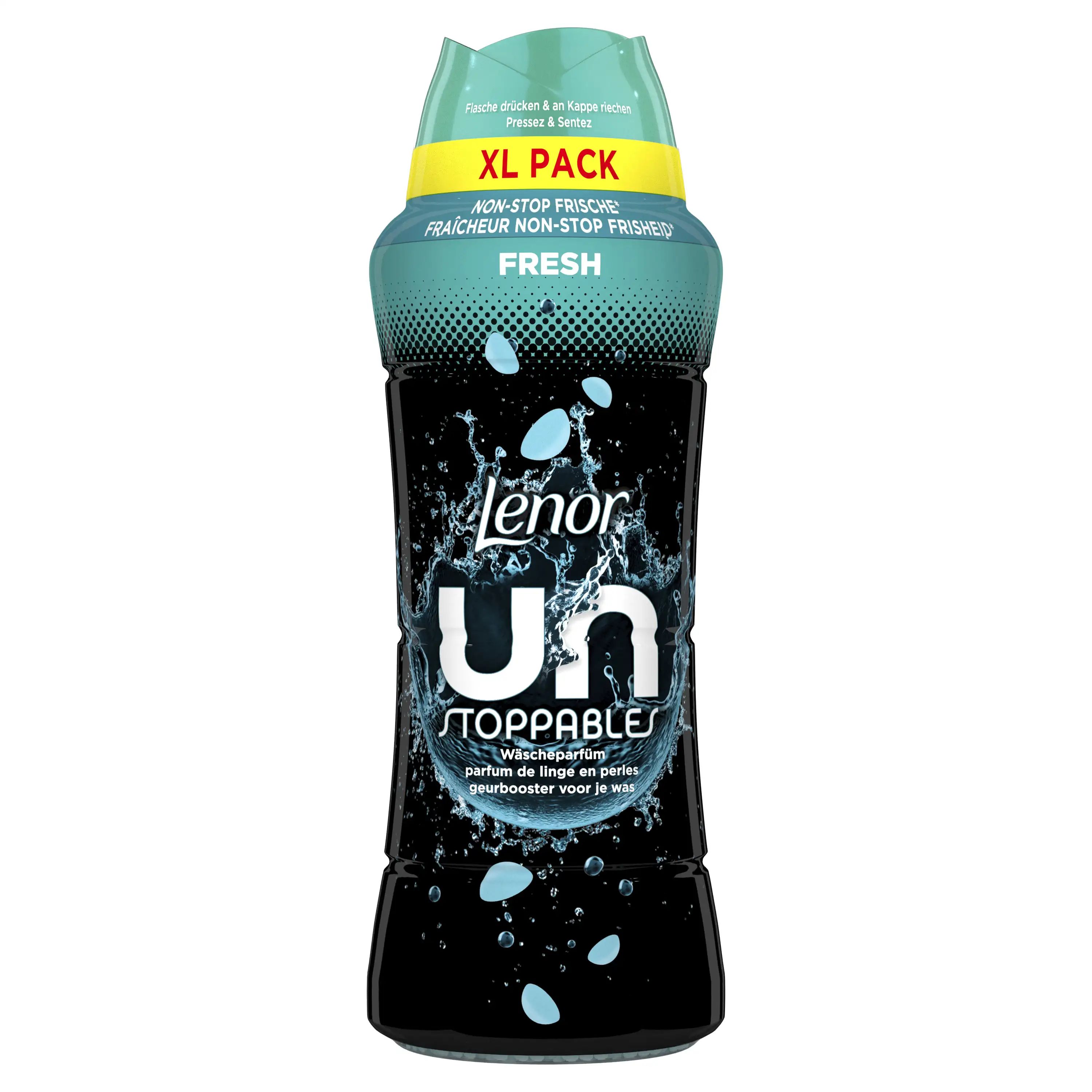 Lenor Unstoppables, Fresh, 495g