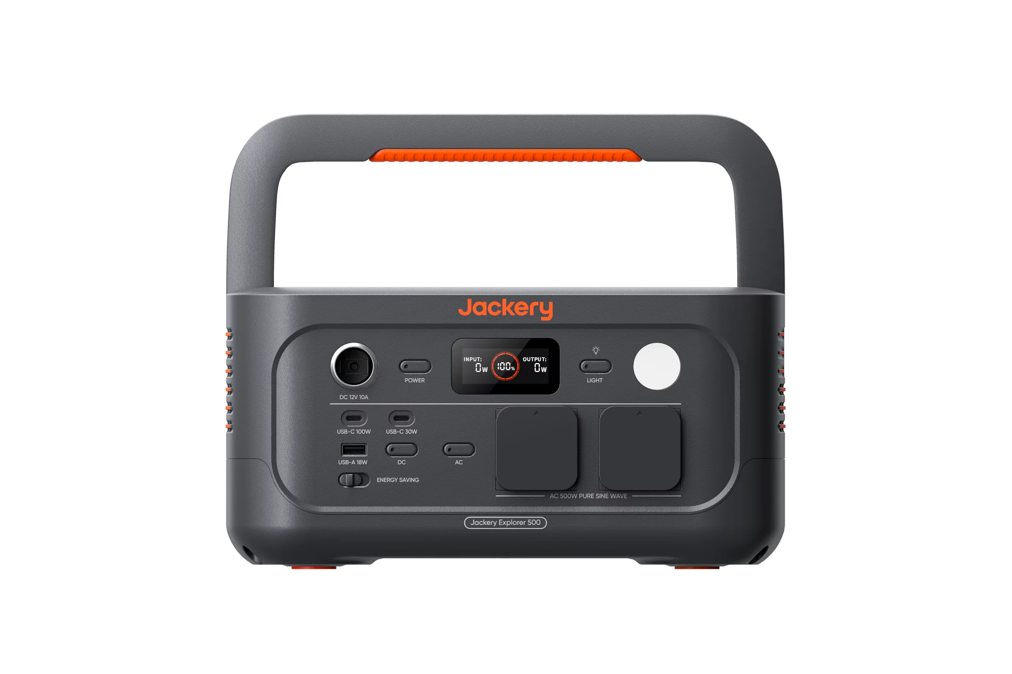 Jackery E500V2