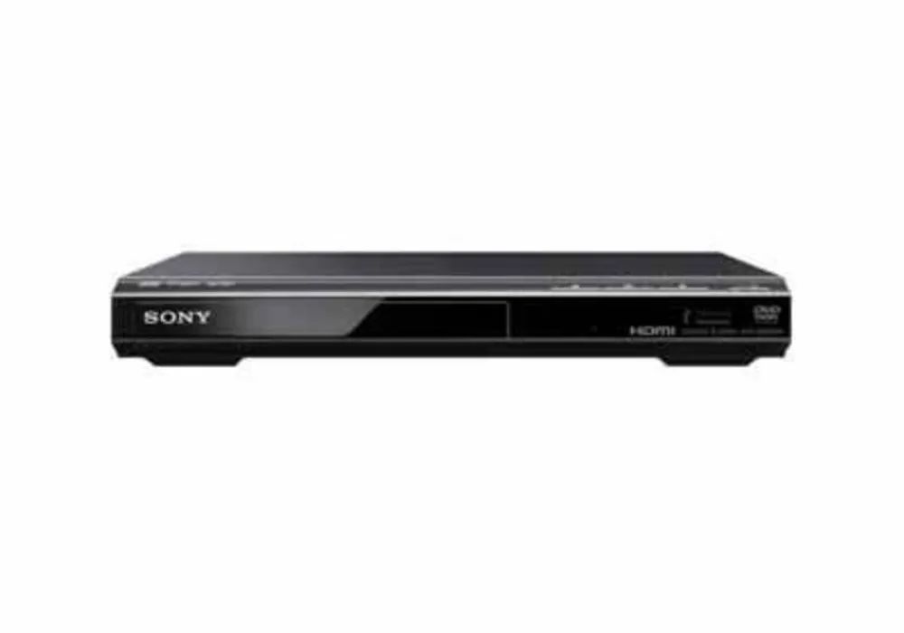 Sony DVP-SR760HB