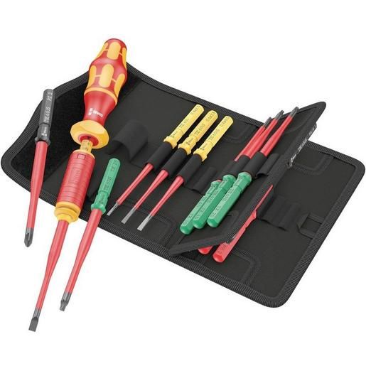 Wera 15 TORQUE 1,2-3,0NM EXTR.SLIM1 / WERA KRAFTF.KOMPAKT VDE 05006605001