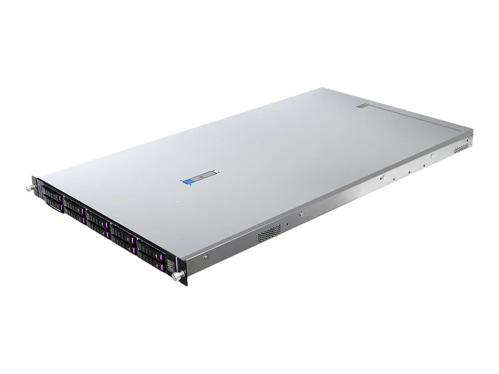 ASRock Rack 1U10E-MILAN2 - Server - Rack-Montage - 1U - keine CPU - RAM 0 GB - SATA/PCI Express - Hot-Swap 6.4 cm (2.5")