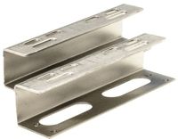 Delock Installation kit 3.5 > 5.25 - Laufwerksschachtadapter - 5,25" bis 3,5" (13.3 cm to 8.9 cm)