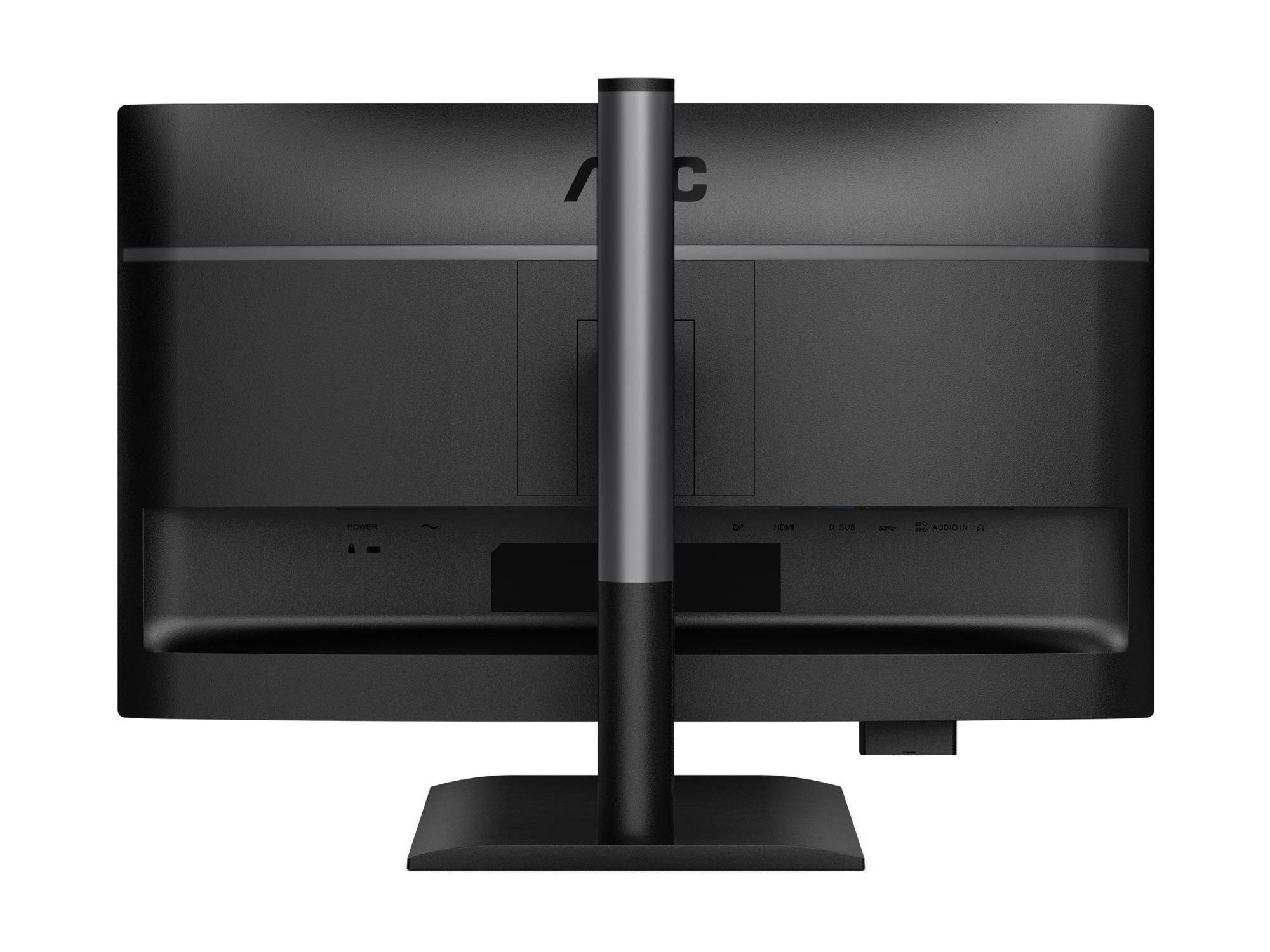AOC 24P4U - LED-Monitor - 61 cm (24") - 1920 x 1080 Full HD (1080p)