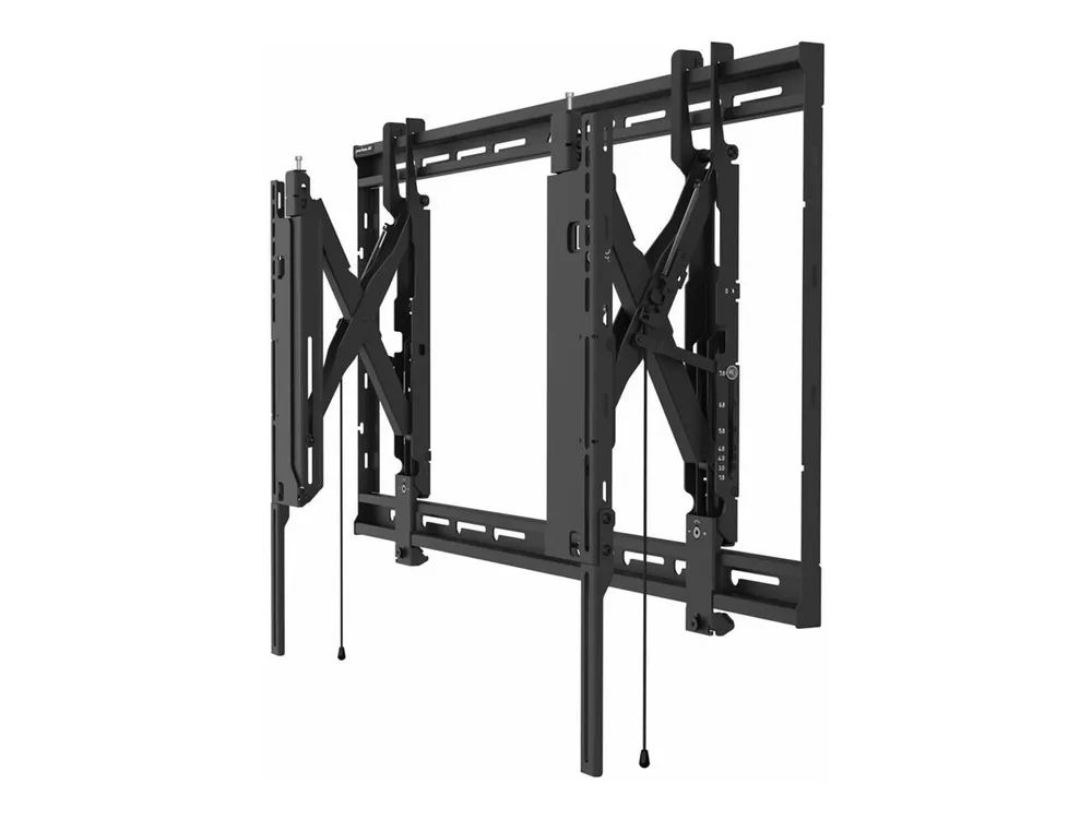 Peerless STS680 - Universal Tilt Scissor Mount for 50-110"+ Displays Max. Vesa
